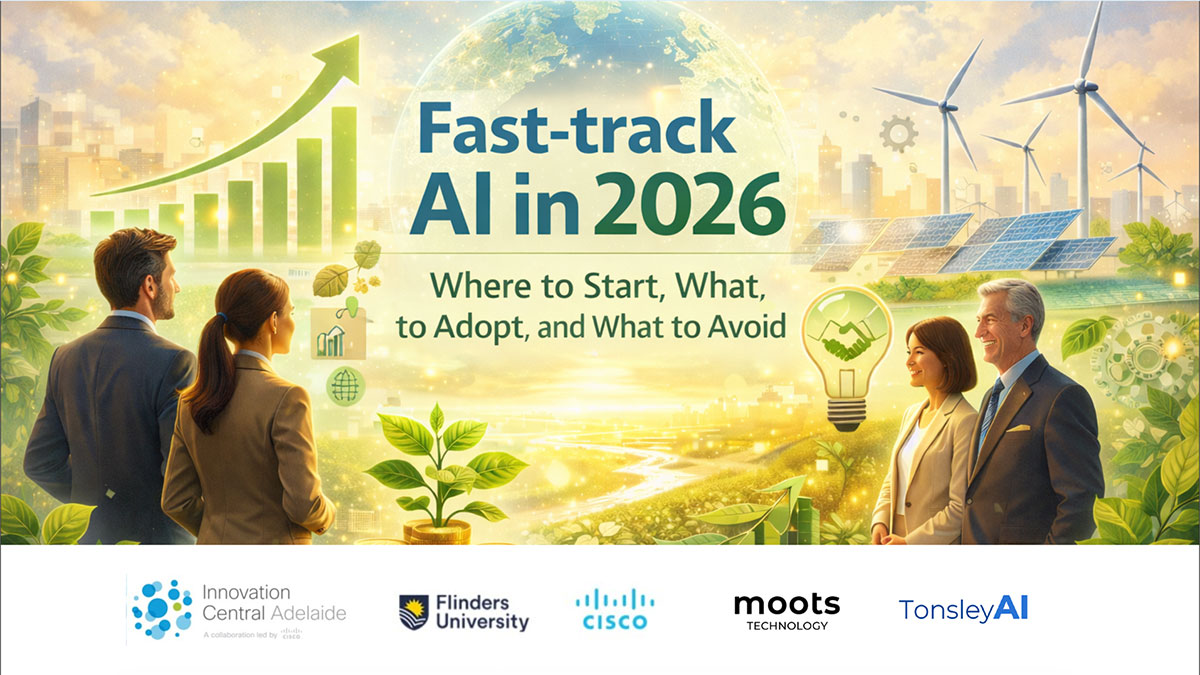 Fast-track AI workshop. where to start, what to adopt, and what to avoid.